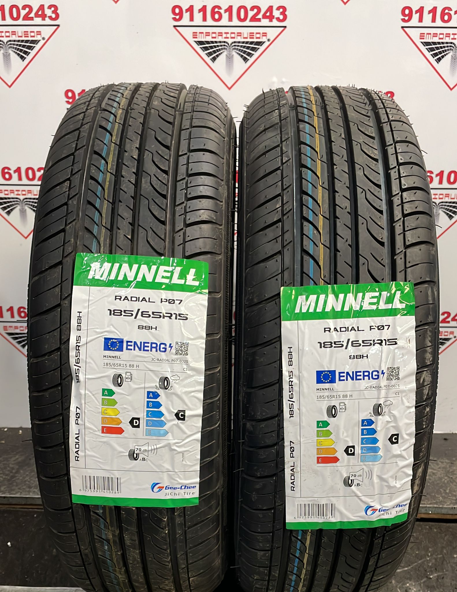 MINNELL  185/65 R15 88 H